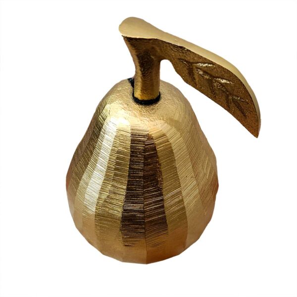 Brass Pear