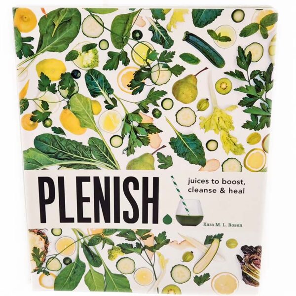 Plenish Book