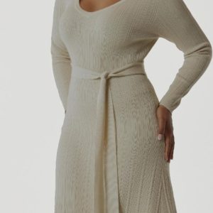 Vienna Knit Dress