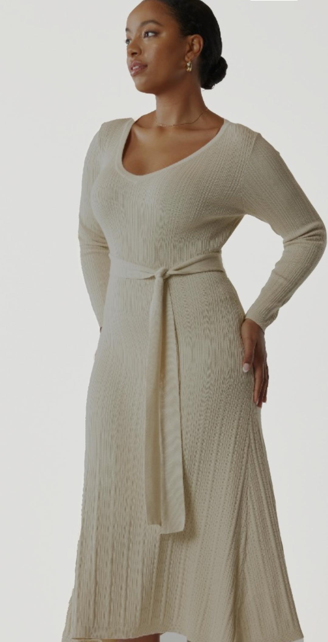 Vienna Knit Dress